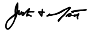 Founders signature